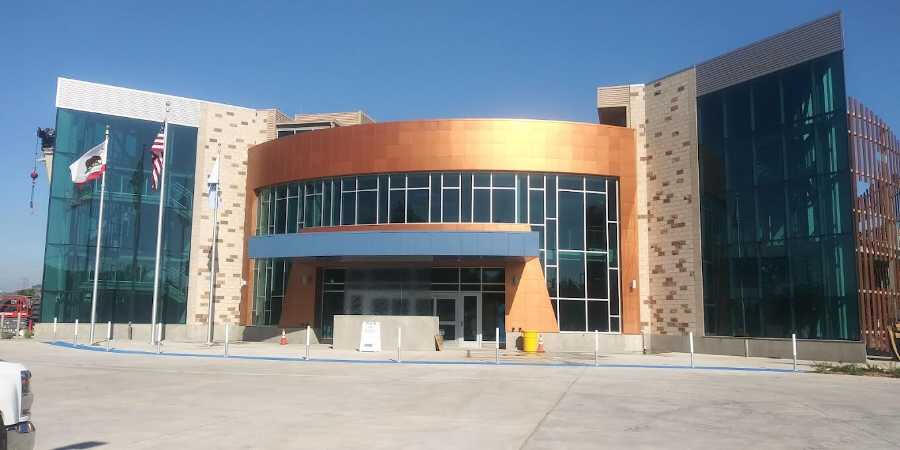 WRD Building Pico Rivera. Post Construction Clean Up by Impressions Commercial Maintenance